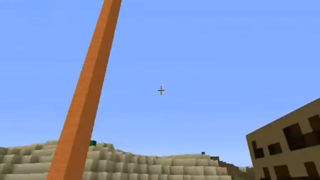 Minecraft Самое первое видео смотреть онлайн
