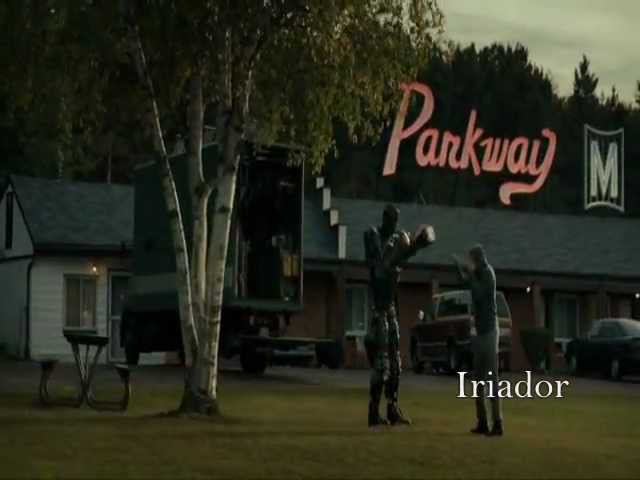 Живая сталь (Real Steel)