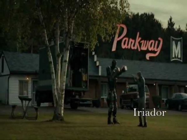 Живая сталь (Real Steel)