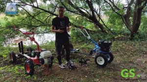 Нева или Агат, какой мотоблок выбрать???