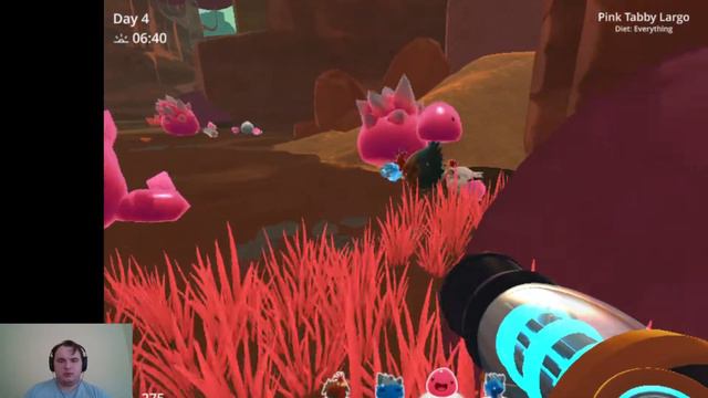 Jet-Pack Mode Activated! Slime Rancher pt 2 смотреть онлайн