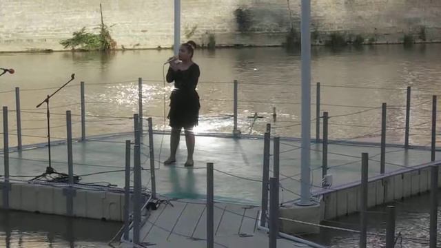 "Hurt", Мария Василева - Плуваща сцена, Ловеч смотреть онлайн