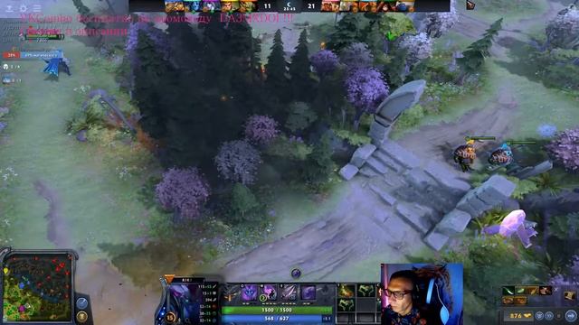 Dota 2 Stream. Патч 7.29....На сколько все изменилось? смотреть онлайн