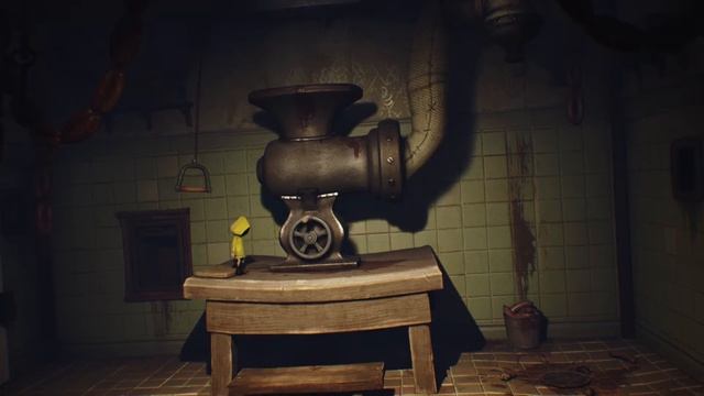 Маленькие кошмарики #3 (PC) смотреть онлайн