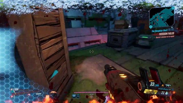 Borderlands 3 LEGENDARY [50] - WESTERGUN SMG смотреть онлайн