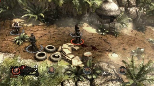 The Expendables 2 videogame серия 5 смотреть онлайн
