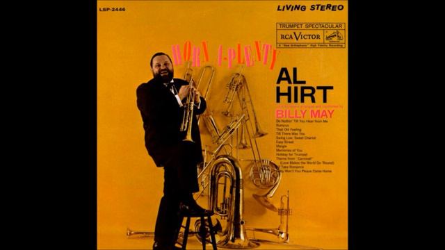 Al Hirt & Billy May – Horn A Plenty ( Full Album ) смотреть онлайн