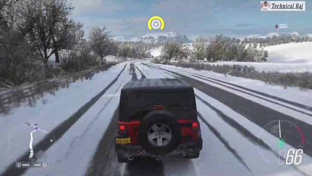 Jeep Wrangler - Forza Horizon 4 | Logitech G29 Gameplay смотреть онлайн