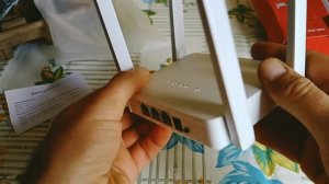 Wi-fi роутер Mercusys AC10. Распаковка, первый взгляд и настройка.