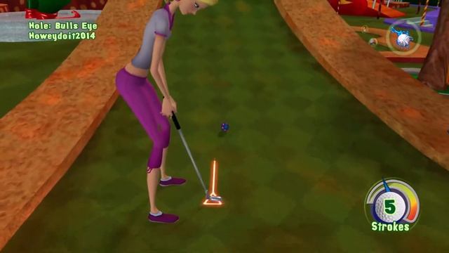 SUPER DUPER GOLF PALOOZA EXTRAORDINAIRE смотреть онлайн