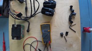 Доп свет на мотоцикл  Honda CB 1300 светодиодные ПТФ