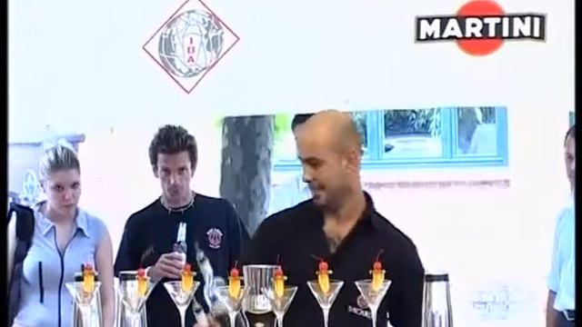 Bacardi Martini Grand Prix 2004 - Finale Mondiale - Ursula Chioma смотреть онлайн