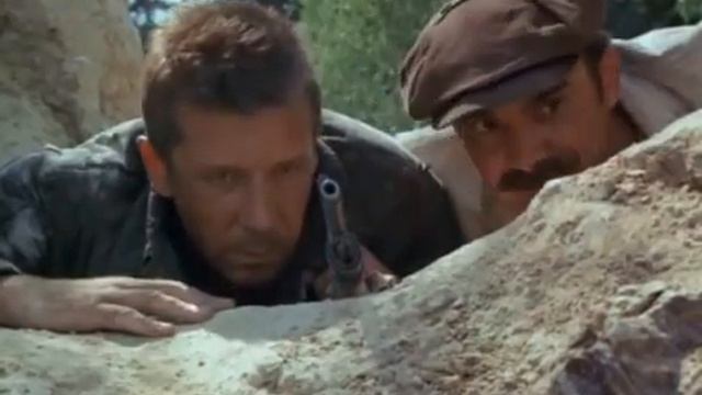 Перед рассветом (1989) фильм смотреть онлайн