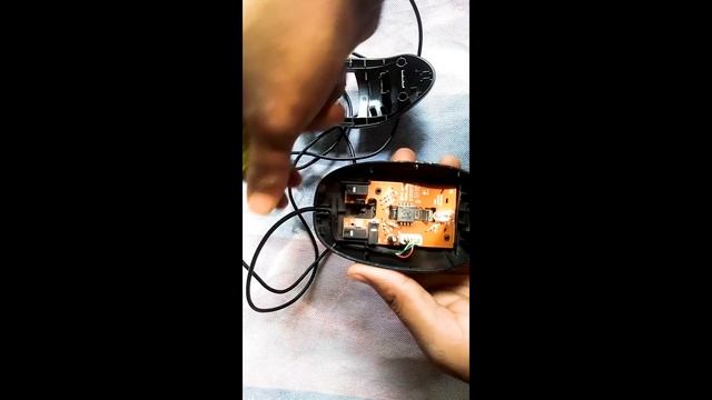 How to open computer mouse! смотреть онлайн