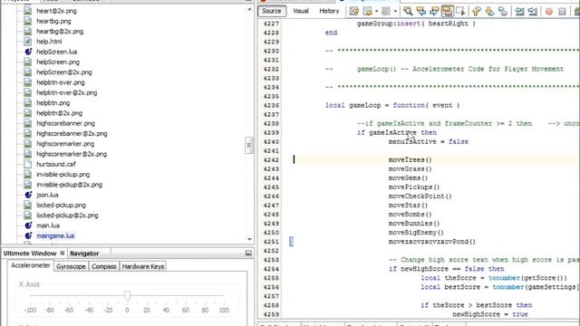 Lua Glider Tutorial 1 part 1 - Basic Debugging смотреть онлайн