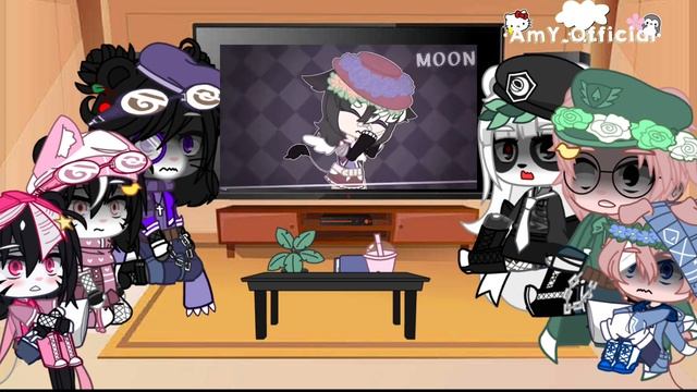 ?•piggy react to his memes part 4•\english,spanish???? смотреть онлайн