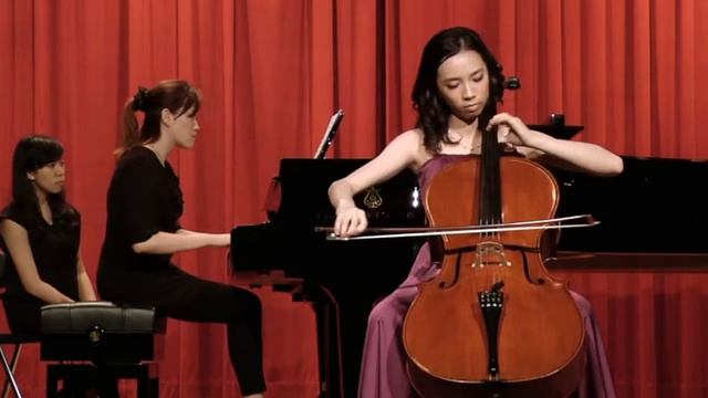 Tchaikovsky Variations on a Rococo Theme Op.33 смотреть онлайн