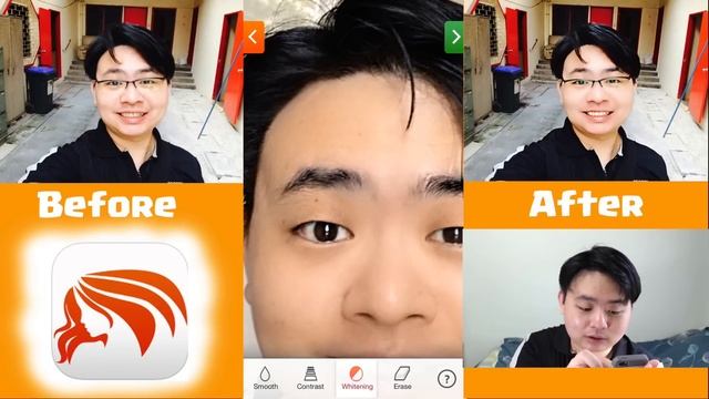 FacePlus - iOS Application Review смотреть онлайн