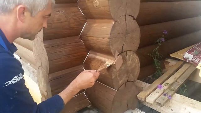 Нанесение акрилового герметика Ramsauer смотреть онлайн