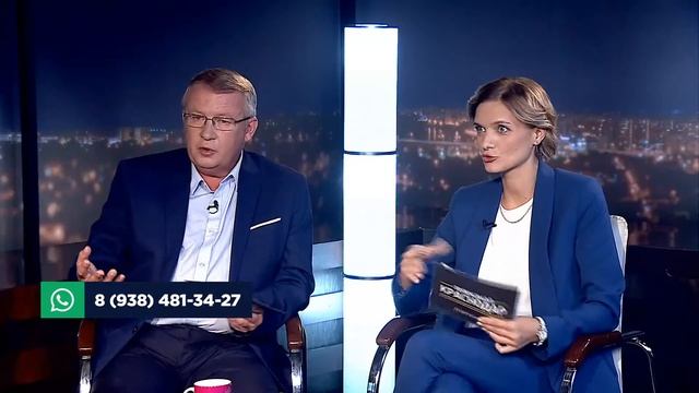 Осеннее обострение: обсуждаем неадекватное поведение жителей в программе «18+» смотреть онлайн