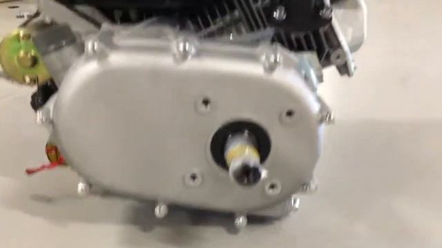 Двигатель Лифан 168F-2DR