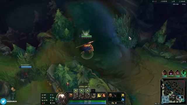 This is simply the BEST way to snowball with Pantheon Mid | Unranked to Challenger ONLY Pantheon смотреть онлайн