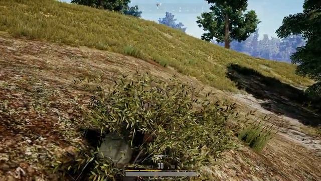 TouchTM PUBG: Ende des Matches Erangel - Chicken Dinner No. 2!!! смотреть онлайн
