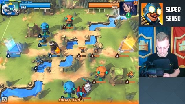 SUPER SENSO! Epic New Game смотреть онлайн