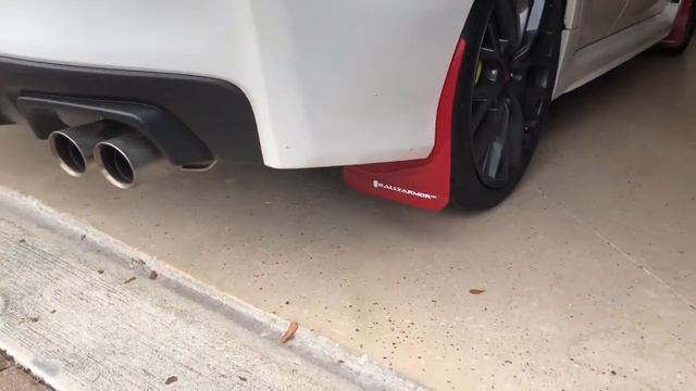RallyArmor install and Subie Meetup! смотреть онлайн
