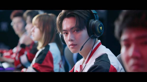 Киберкраш: Влюбиться в твою улыбку, 29 серия