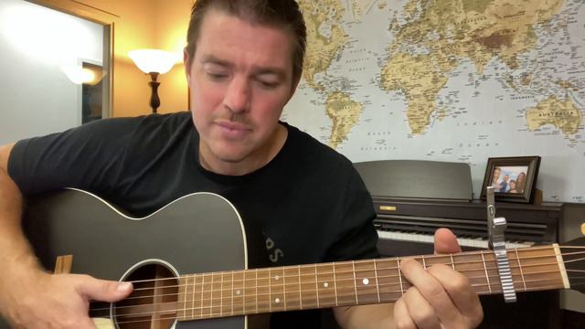 Outta My Head | Craig Campbell | Prime Country Guitar Lesson смотреть онлайн
