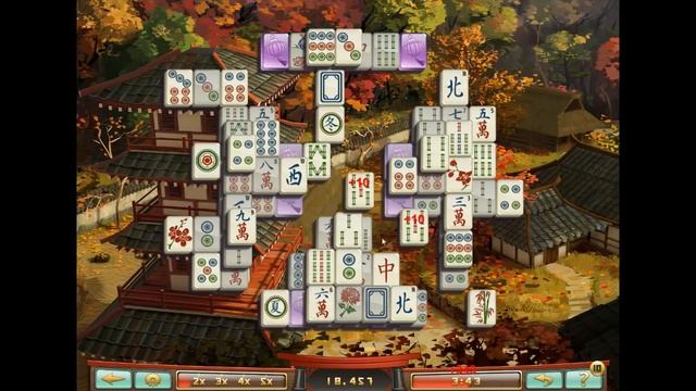 Mahjong Quest | Free to Play | Gameplay смотреть онлайн