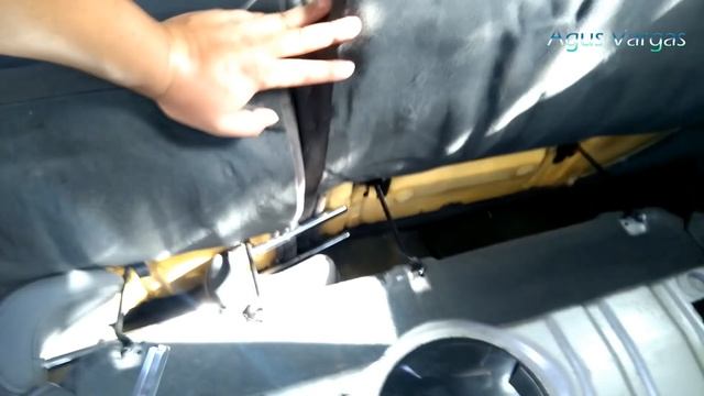 EXPANDIR LA CAJUELA/MALETERO DEL CHEVROLET SPARK/BEAT/MATIZ | MODO CARGO Hatchback | Agus Vargas смотреть онлайн