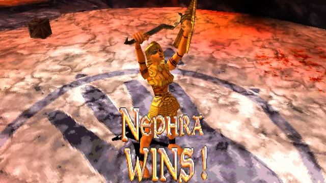 Cardinal Syn ePSXe Survival With Nephra смотреть онлайн