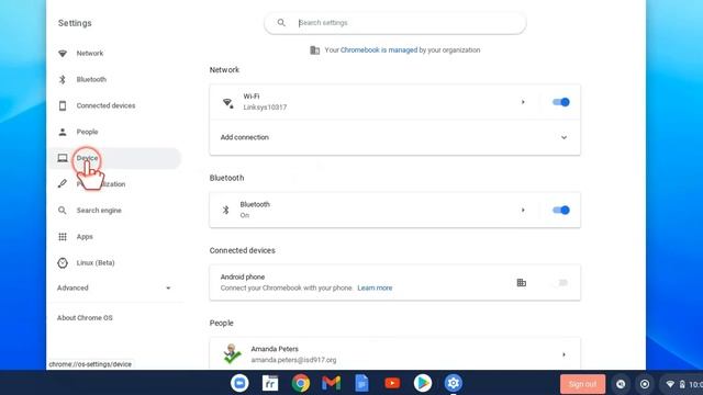 Add a Caps Lock Key to your Chromebook Keyboard смотреть онлайн
