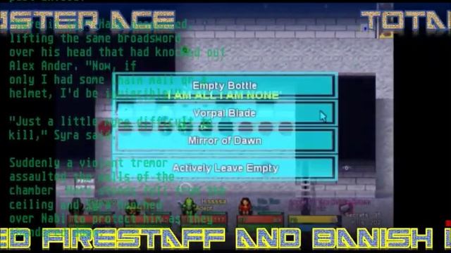 Super Dungeon Master Ace - JRPG re-imagining of a classic 80s game! смотреть онлайн