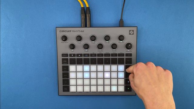 Novation Circuit Rhythm | Techno/House Jam (No Talking) смотреть онлайн