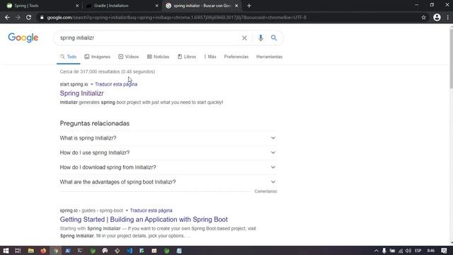 Microservicios REST SpringBoot #1 Introducción e implementación básica REST API смотреть онлайн