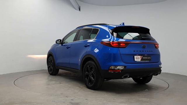 2021 Kia Sportage SPECIAL EDITION смотреть онлайн