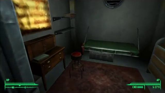 Fallout 3 - Underground Hideout Mod Playthrough смотреть онлайн