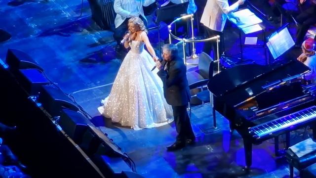 CHRISTMAS AT THE ROYAL ALBERT HALL WITH KATHERINE JENKINS