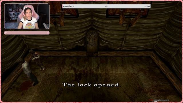 Eileen Needs Some (Chocolate) Milk | Silent Hill 4: The Room Twitch Stream Highlights смотреть онлайн