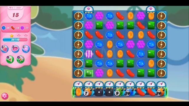 Candy Crush Saga - Puzzle Games | RKM Gaming | Tips And Tricks | Casual Games | Level 589 смотреть онлайн