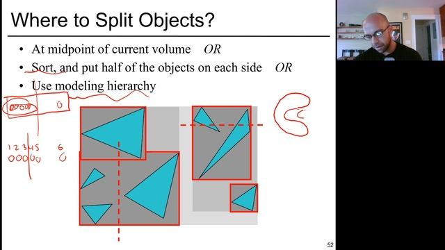 Introduction to Computer Graphics (Lecture 12): Accelerating ray tracing; bounding volumes, Kd tree смотреть онлайн