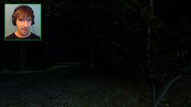 Passing Pineview Forest |Indie Horror Game (Ending) - EVEN THE TREES ARE SCARED! смотреть онлайн