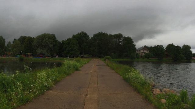 Влог с Валдая, часть 2:) смотреть онлайн