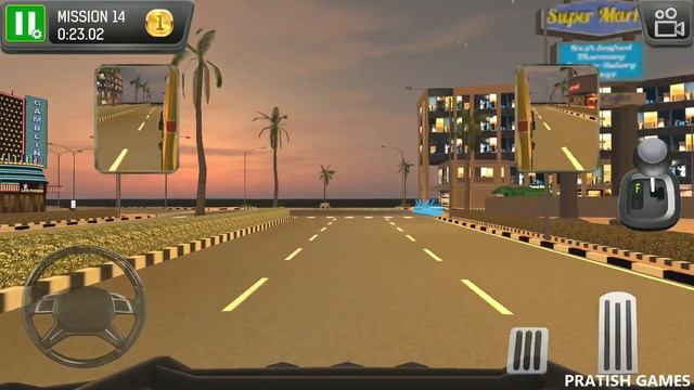 Emergency Driver Sim: City Hero - #3 Fire Truck Unlocked | Simulator Games - Android iOS GamePlay H смотреть онлайн