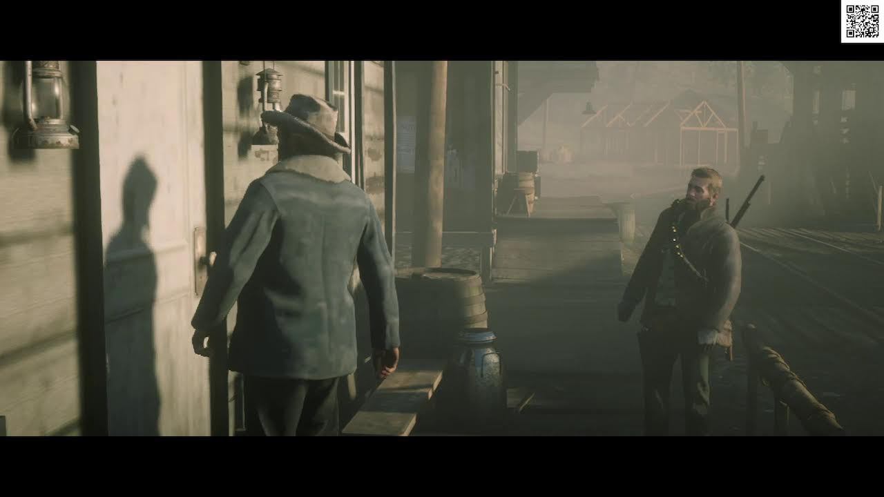 Red Dead Redemption 2 смотреть онлайн