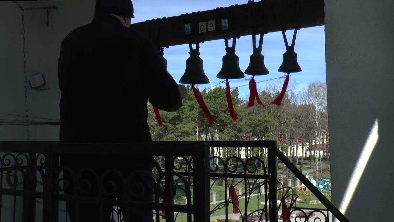 звонильная неделя 2022 в крестовоздвиженском храме Минска полная версия смотреть онлайн