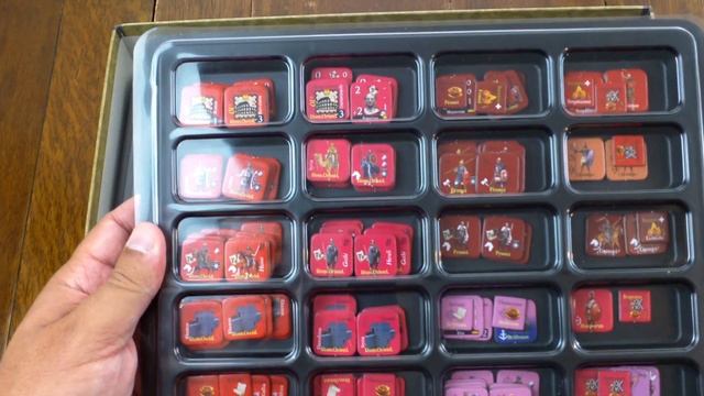 Invasions: Box Organization смотреть онлайн